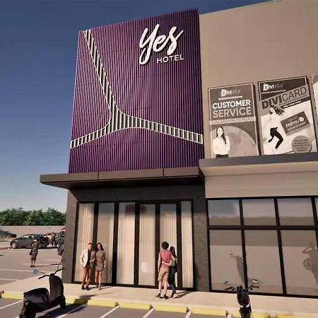 Yes Hotel Imus Cavite Bagian luar foto