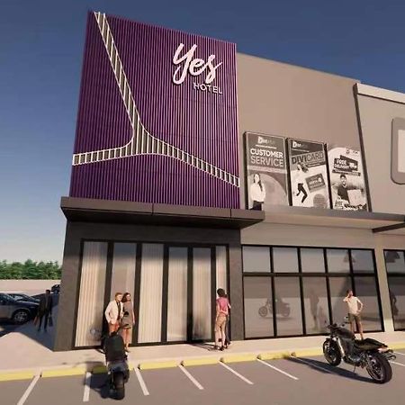 Yes Hotel Imus Cavite Bagian luar foto